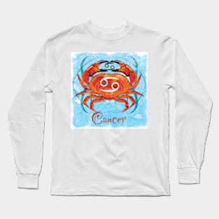 Cancer Long Sleeve T-Shirt